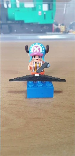 #lego 기차 트럭 종이 모형 만들기#7