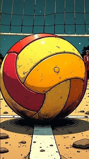 Volleyball & Physics: Newton's Laws Unleashed | GCSE Physics & GCSE Combined Science