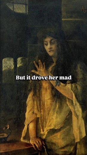 The Dirty Secret of Lady Macbeth #history #art #WhatsThat? #arthistory