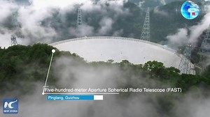What is FAST? What are its advantages? And how could it help promote future astronomical studies? Here are some facts that you may want to know #GLOBALink | China Xinhua Sci-Tech