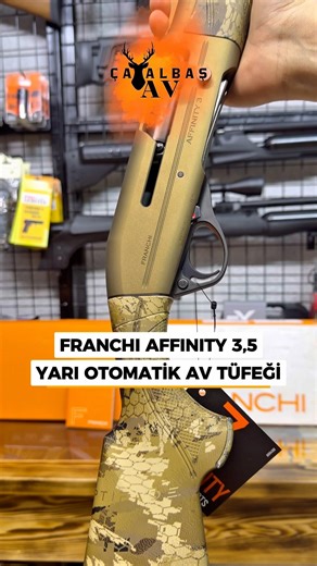 FRANCHI AFFINITY 3,5