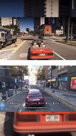 🔥 GTA 6 vs WATCH DOG LEGION