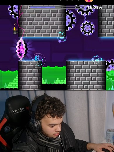 WE (yes, we) all know who I'm representing 😭😭 also it looked way cooler in my head . . . . . . I Tried the SWAG Route in Deadlocked… 😎🔥 | Geometry Dash | GD | Geometry Dash Gameplay | #gd In today’s Geometry Dash video on the channel saMmu GD, I attempted a Deadlocked Swag Route that looked insanely cool… We won’t talk about how it ended 😭 If you’ve ever played Geometry Dash Deadlocked, you know that even the smallest flex route can go very wrong, very fast. But hey — style points matter. T