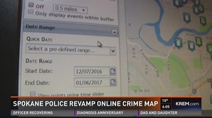 SPD updates crime map to give you better chance to stay safe