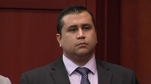 George Zimmerman sues Trayvon Martin’s family and others for $100 million