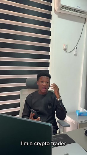 Im a crypto trader of course i can print money from thin air 😅😂🤣 #ahmed_crypto1 #xmtradingacademy