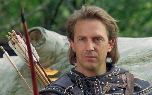 【用音乐致敬电影】侠盗王子罗宾汉 Everything I Do I Do It For You by Bryan Adams