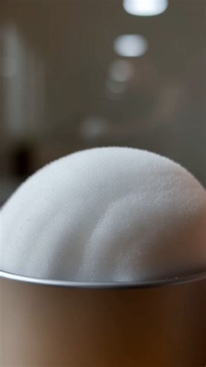 Fake Snow Compression — Deep Crunchy ASMR