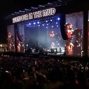 3.2K views · 234 reactions | But I don't speak Australian' Liam Gallagher playing in Australia right now  andrewmcmillan | Liam Gallagher Fanpage | Facebook