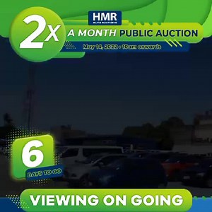 27 reactions | 6 Days to go! Join us this May 14! Over 100+ quality...