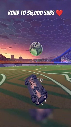 Decent Free Play Goals 👍 #rocketleague