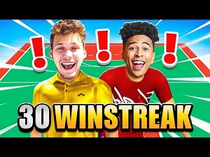 THE WIN STREAK CONTINUES!!! PARK WITH LSK