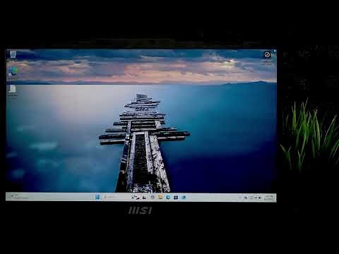 MSI Cyborg 15 – How to Install Windows 11 Step by Step
