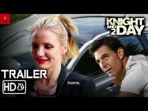 Knight and Day - Movie Review| Featuring Tom Cruise and Cameron Diaz| 20th Century FOX