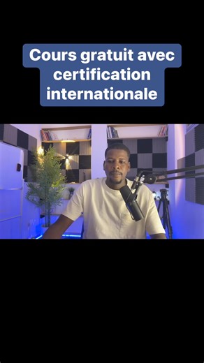 946K views · 10K reactions | #certification #marketingdigital #coursenligne #EntrepreneurMindset #entrepreneurship #financepersonnelle #milliardaire #millionnaire | Abdou Mahamat | Facebook