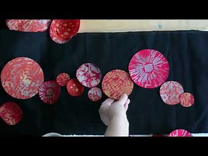 Sew a Festive Table Runner for Christmas Day!