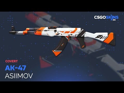 AK-47 | Asiimov - Gameplay Showcase