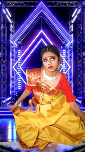 Bollywood Celebs Shocked! 😱 | Amazing Comedy Dance Act#shorts