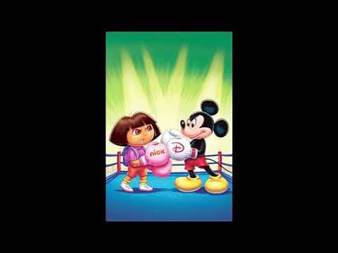 Nick Jr. vs Disney Junior (READ DESCRIPTION!)