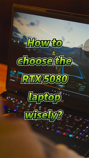 How to choose RTX5080 laptop wisely? | MSI Raider 18 HX AI and Stealth 18 HX AI provide unprecedented gaming and creating performance, delivering outstanding RTX 5080 experience. | MSI Gaming