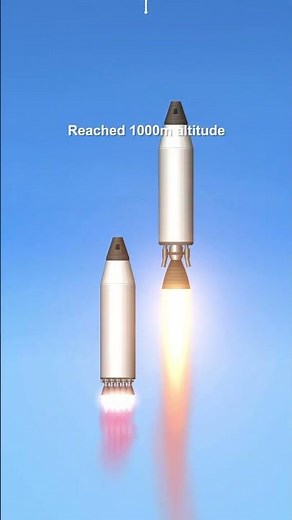 27 Kolibri Engines vs Titan Engine #shorts