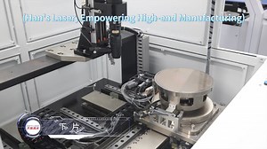 Han's Laser High-precision Wafer Marking Equipment This machine can...