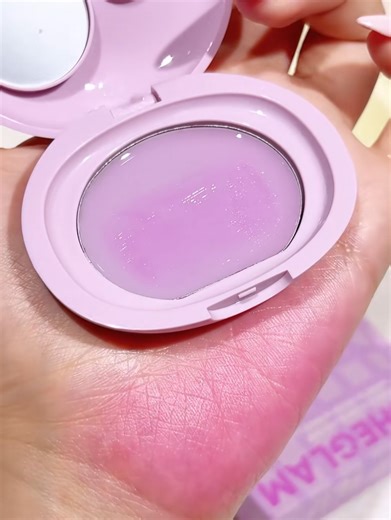 sheglam_japan｜シーグラム on Instagram: "重ね塗りも自由自在！ミラー付きチーク💜 唇と頬にジューシーなピンクをプラスしてくれる クリームチーク “Bubble Glow ブラッシュバー” 💕 おうちでスパ気分を味わえる Bubble Bath Dreams Collectionの全アイテムは SHEGLAMをチェック！🛍️🛁 #SHEGLAM #SHEGLAMコスメ #コスメ情報 #コスメ購入品 #コスメレビュー #コスメレポ #コスメスウォッチ #おすすめコスメ #新作コスメ #新作コレクション #クリームチーク"