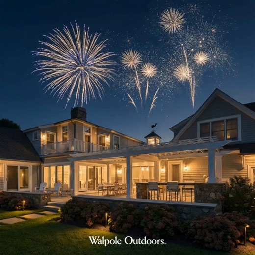 As 2025 comes to a close, we’re feeling extra grateful for our customers, partners, and community. Your support and inspiration made this year extraordinary and we cannot wait to share what’s next in 2026. Follow along for more craftsmanship, innovation, and outdoor design inspiration. https://www.walpoleoutdoors.com/ #WalpoleOutdoors #HappyNewYear #CustomerAppreciation #CheersTo2026 #2025 | Walpole Outdoors