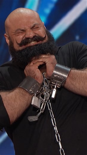 Strongest EVER Contestant on AGT? #americasgottalent #strength #strongman #worldsstrongestman #agt The Judges Can't Believe Sergei's Incredible Strength on America's Got Talent! | Got Talent Global