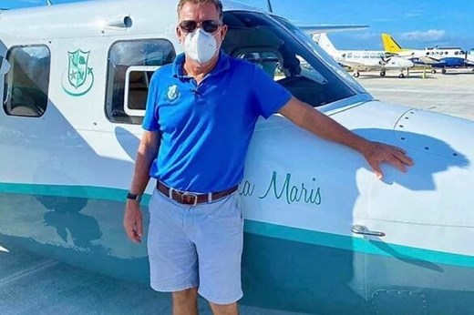 Stella Maris Resort Air Service | Stella Maris Resort Club & Marina - Long Island, Southern Bahamas Beach Resort