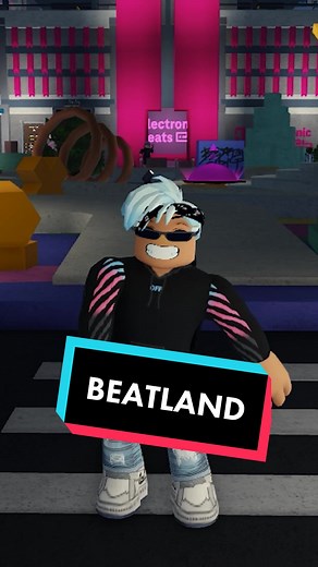 BEATLAND Live-Event auf Roblox: Sei dabei!