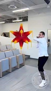 Chocolate Piñata! 🪅 Smashing it was so heartbreaking…But the candies were so good!