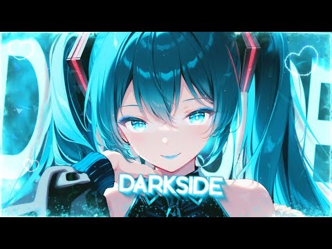 Darkside (Nightcore) Alan Walker ft. Au/Ra, Tomine Harket [Lyrics]