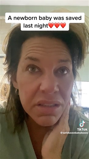 Last year's safe surrender in Indiana. Happy Birthday little one! Thank you to the Birth mother or father who kept you safe and loved . #safesurrender #happybirthdaybaby | Safe Haven Baby Boxes