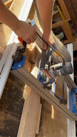 Part of the process to making beautiful cutting boards is to make sure lumber is perfectly flat. We start with rough sawn, locally sourced lumber for all of our projects, so the flattening is a must! | Above Average Woodworking