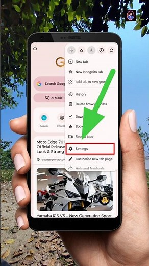 How to Block Third-Party Cookie Ads in Google Chrome | Privacy Guide 2026 | Tech Zone #shorts