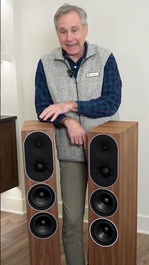 PMC's Compact Prophecy 9 Speaker | Gramophone # short