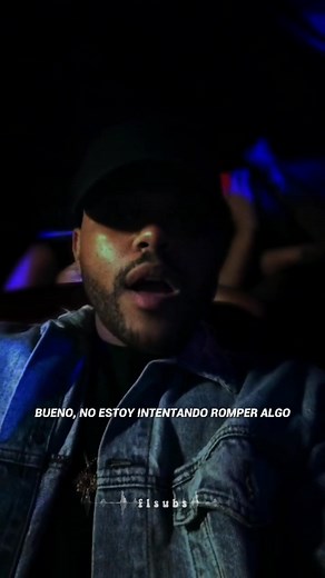 Try Me - The Weeknd (Letra en Español)