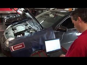 DENSO Commonrail Diesel Diagnostics