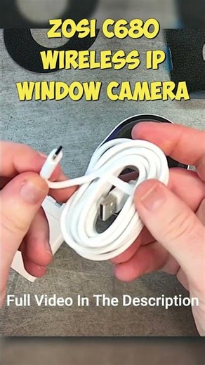Window Camera | Ultimate Window Security
