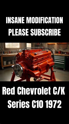 From Junkyard to Showroom | 1972 Chevrolet C10 Full Restoration by RESTO GARAGE