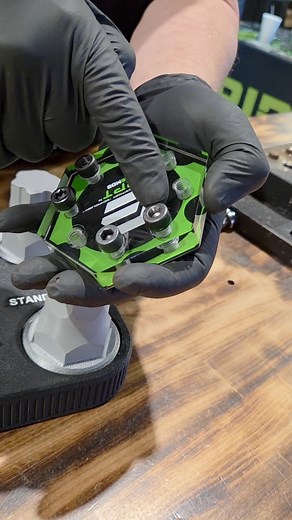 Rounding Hex Fastener Solution! #cooltools #toolsofthetrade #sema #tradeshow #innovation | BYOT