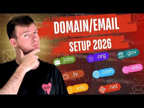 How To Name Domains & Emails For Cold Emailing