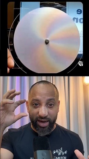 🌈✨ How does Newton's disc prove that white light is polychromatic?