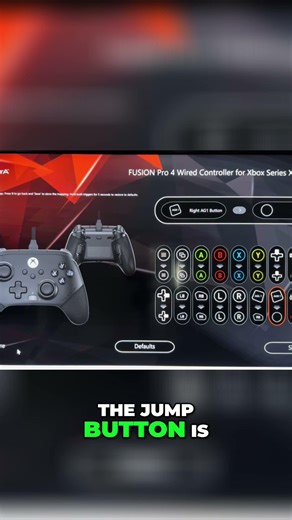 Controller Mapping Jump & Melee Explained!