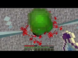 How to make a lag machine in Minecraft:)