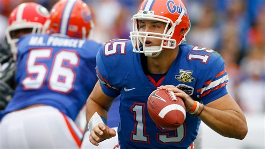 Florida Football Time Machine: Tebow delivers 'The Promise' speech