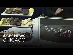 Spectrum Bar and Grill in Greektown offering holiday specials