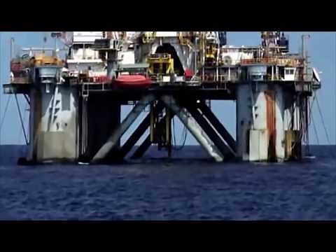 ¿COMO SE HACEN LAS PERFORACIONES SUBMARINAS? || EXTRACCIÓN DE PETROLEO || OFFSHORE DRILLING