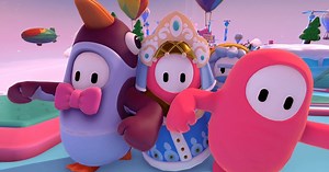 There's confusion over whether Fall Guys will join Xbox Game Pass